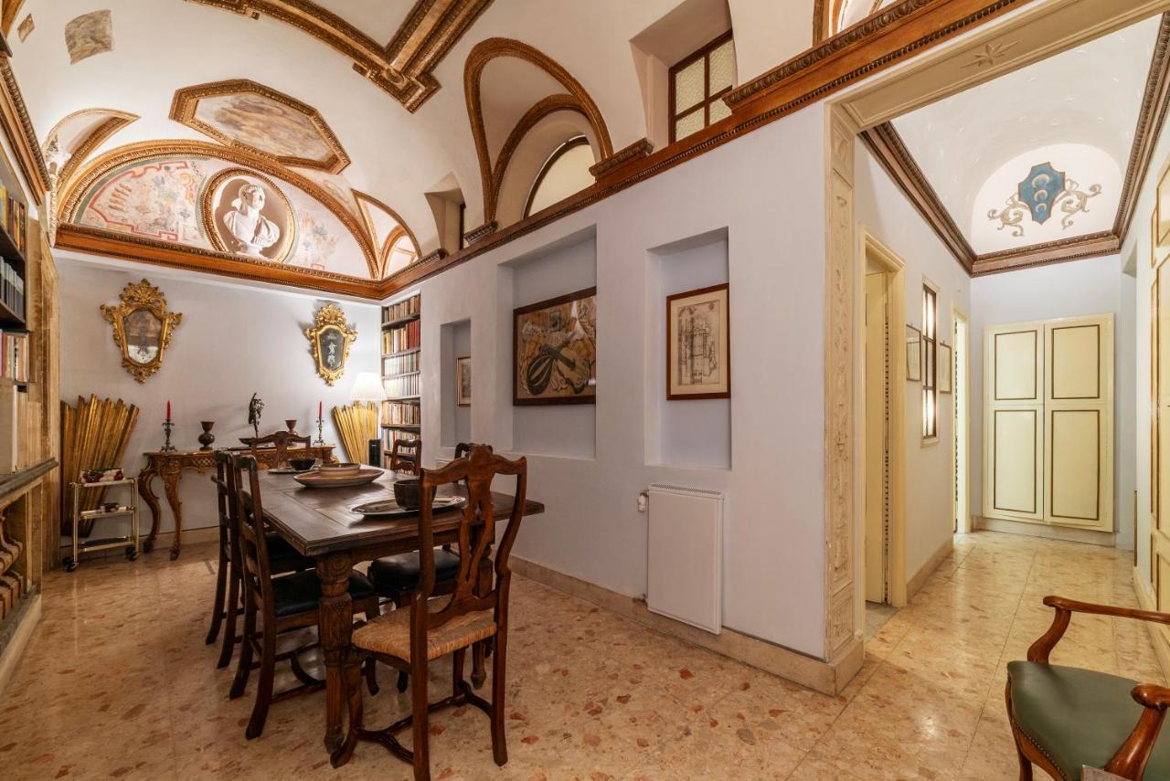 Pantheon Apartment - L'Angolo Nascosto Dei Quadri 로마 외부 사진